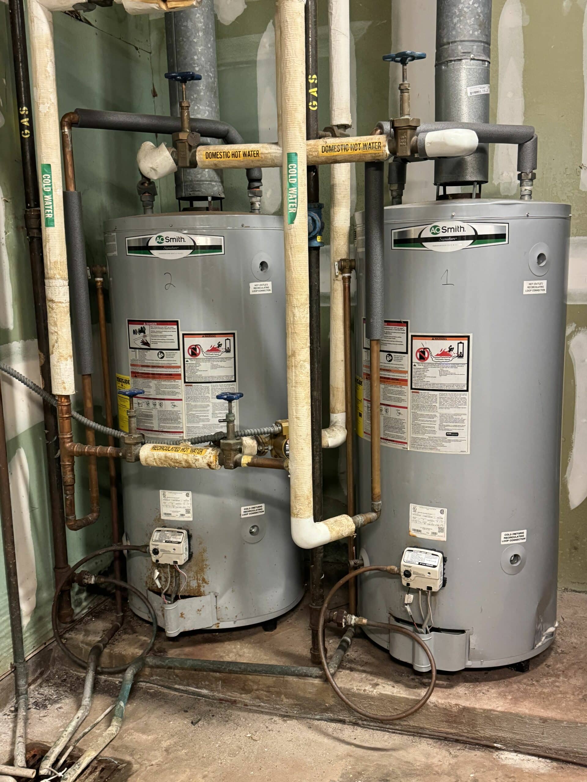 Professional licensed plumber providing expert plumbing services in Brandon, Florida - Emergency plumbing, water heater repair, leak detection, and drain cleaning - Image 2